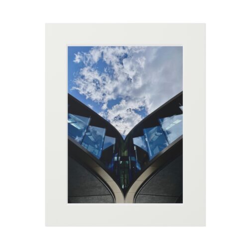 Open Skies (Fine Art Paper Print)