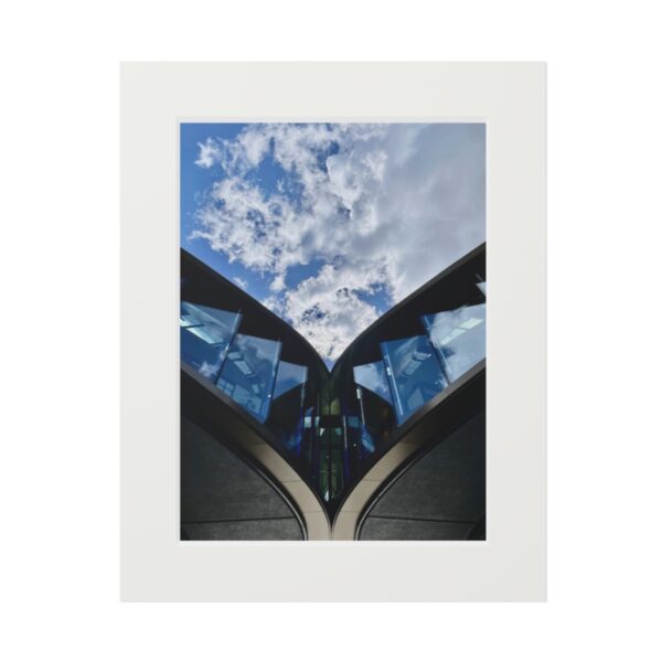 Open Skies (Fine Art Paper Print)