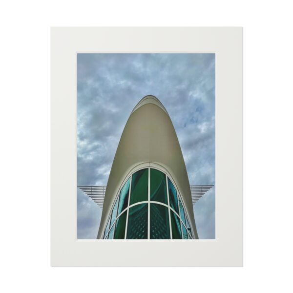 WI Rocket (Fine Art Paper Print) - Image 2