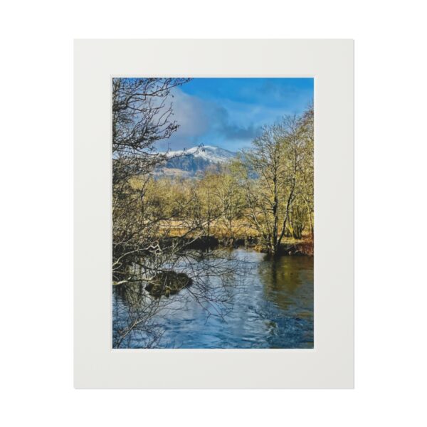 Ben Ledi View (Fine Art Paper Print) - Image 2