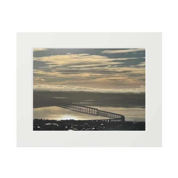 Dundee Heavens (Fine Art Paper Print)