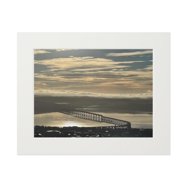 Dundee Heavens (Fine Art Paper Print) - Image 2