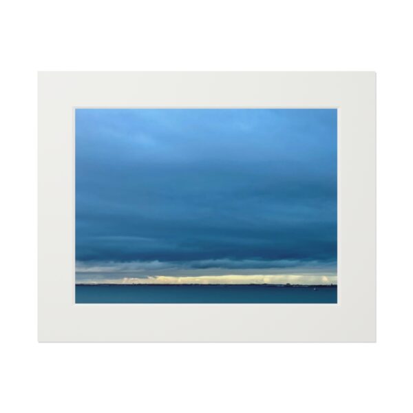 North Atlantic Blues (Fine Art Paper Print) - Image 2