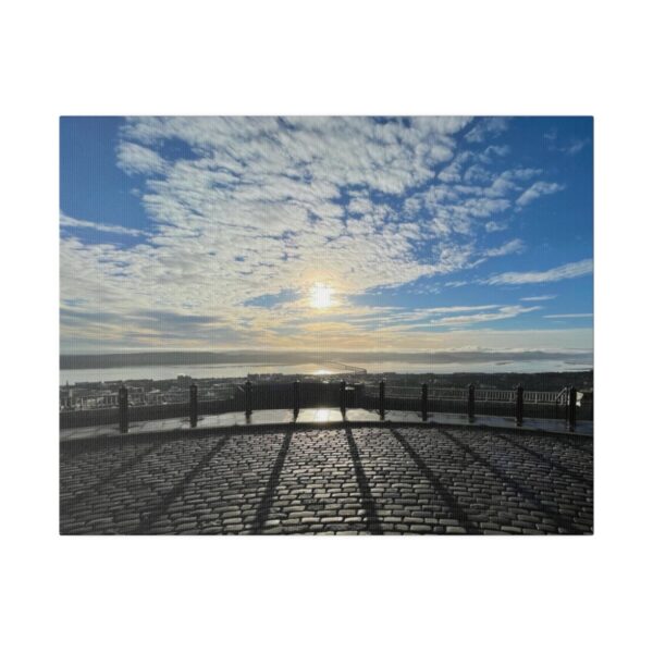 Winter Sun (Canvas) - Image 2