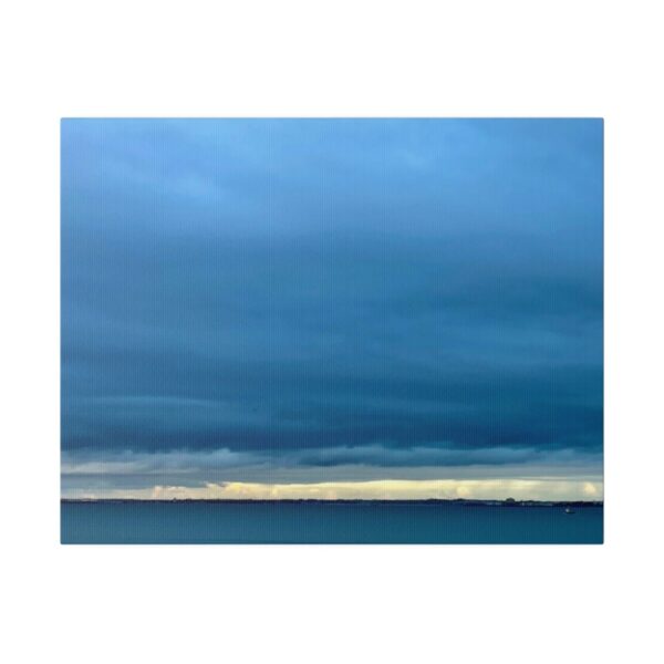 North Atlantic Blues (Canvas) - Image 2