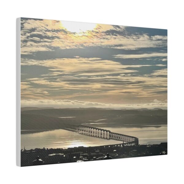 Dundee Heavens (Canvas)