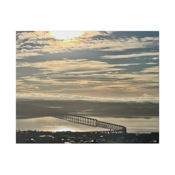 Dundee Heavens (Canvas) - Image 2