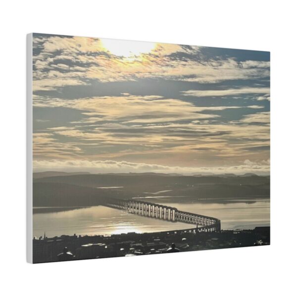 Dundee Heavens (Canvas) - Image 3