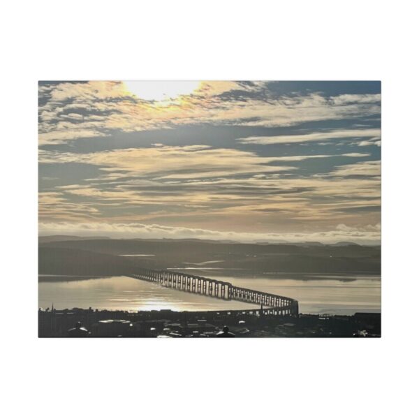 Dundee Heavens (Canvas) - Image 4