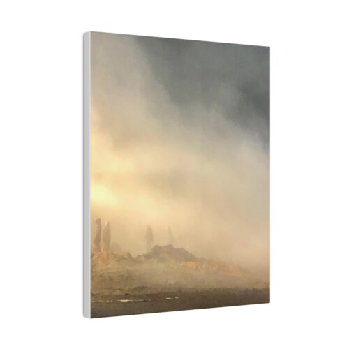 Into The Mist (Canvas)