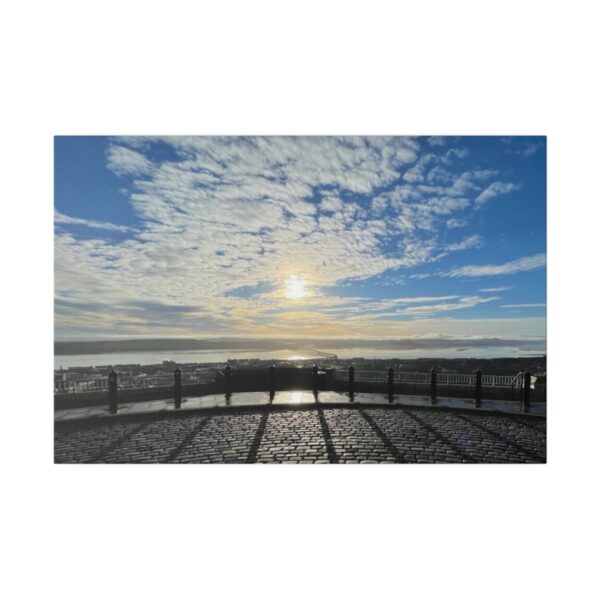 Winter Sun (Canvas) - Image 3